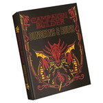 D&D 5E RPG: Campaign Builder - Dungeons and Ruins Limited Edition