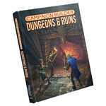 D&D 5E RPG: Campaign Builder - Dungeons and Ruins