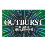 #19911 Outburst The Game of Verbal Explosions Dragon Cache Used Game