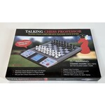 #19916 Talking Chess Professor Dragon Cache Used Game