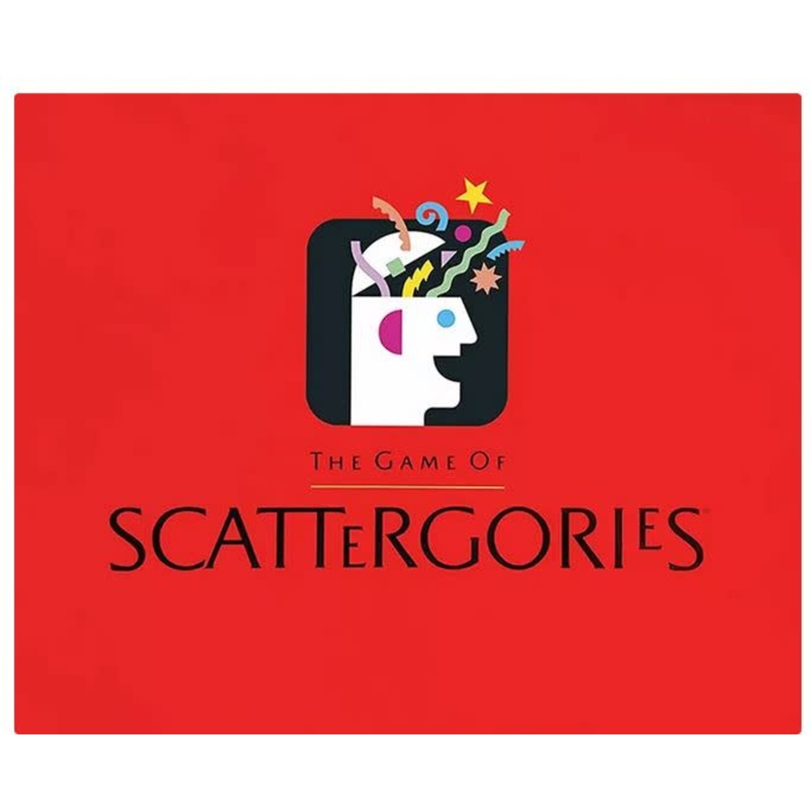 #19920 Scattergories Dragon Cache Used Game