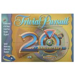 #19932 Trivial Pursuit 20th Edition Dragon Cache Used Game