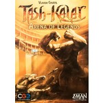 #19933 Tash-Kalar: Arena of Legends Dragon Cache Used Game