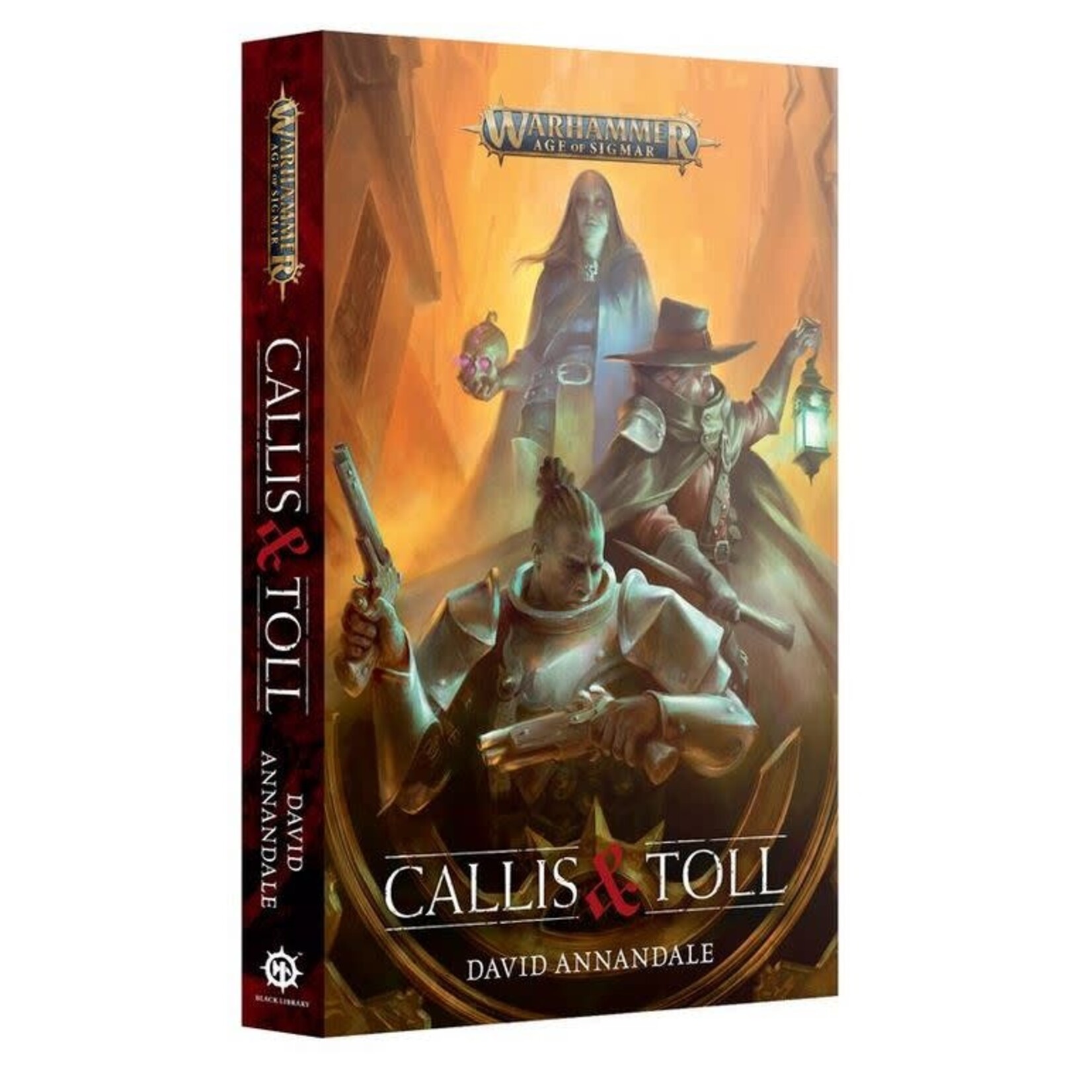 Black Library: Callis & Toll (Paperback)