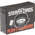 #19947 Sneaky Cards: Plat It Forward Dragon Cache Used Game