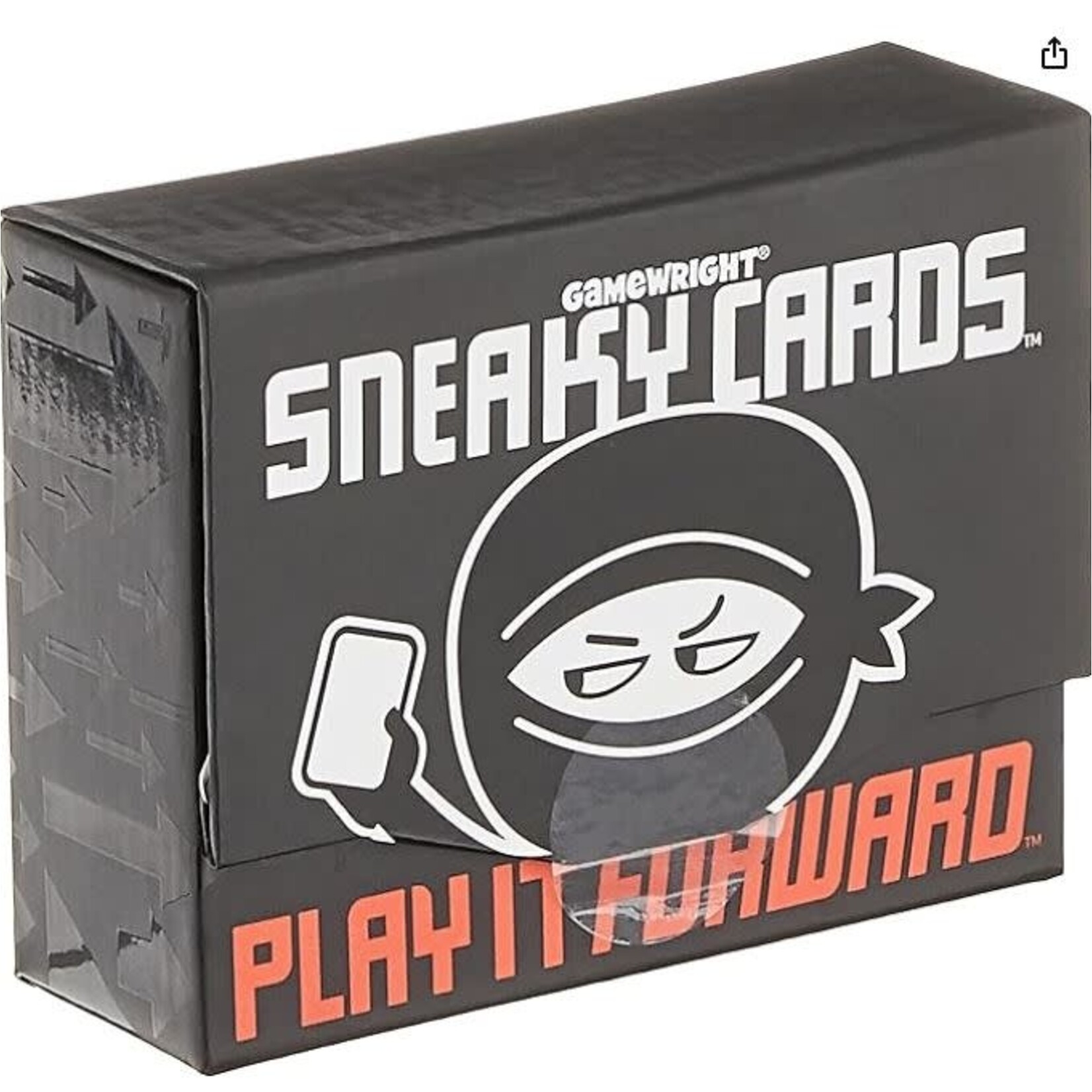 #19947 Sneaky Cards: Plat It Forward Dragon Cache Used Game