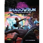 Shadowrun: The Needle's Eye Dragon Cache