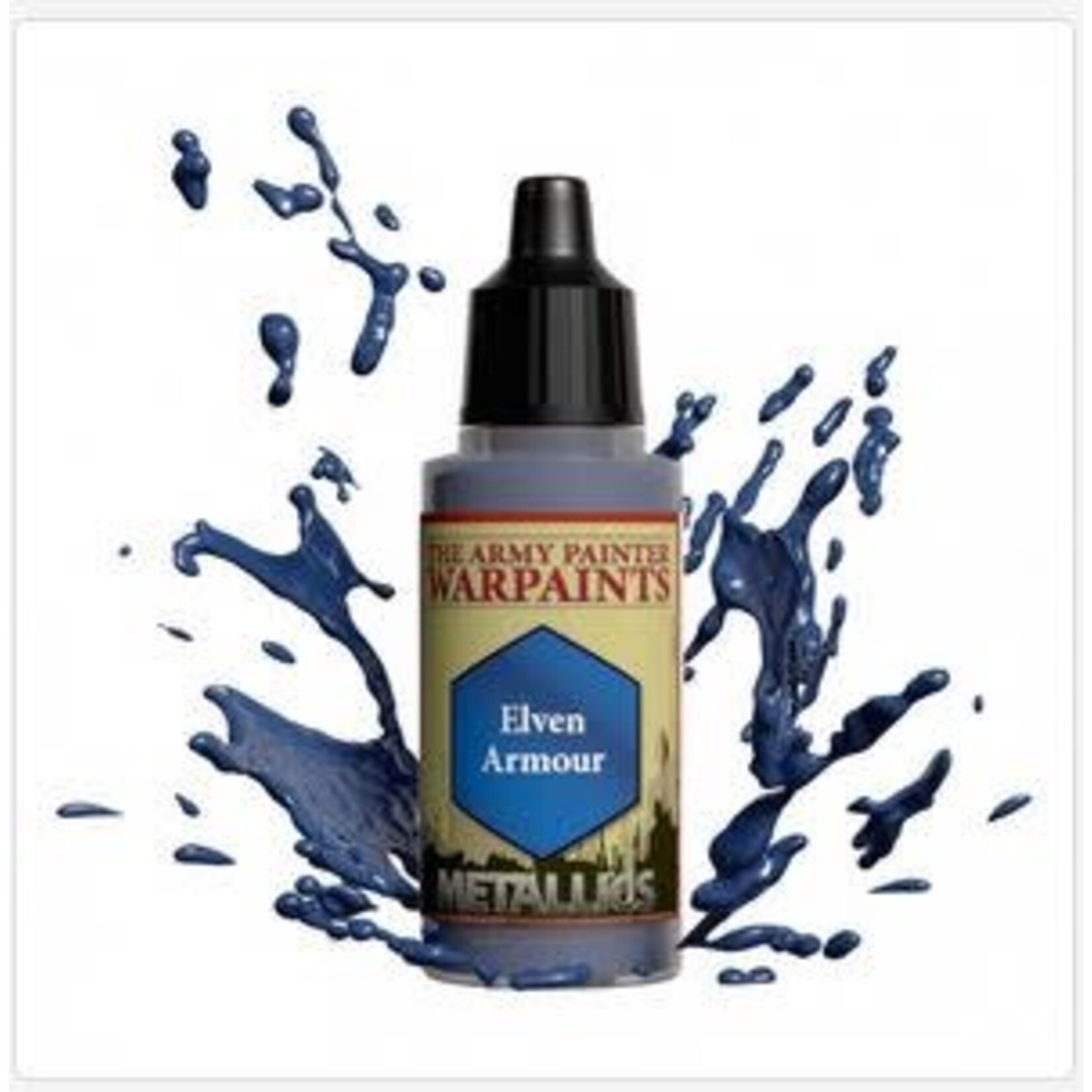 Army Painter Warpaints: Metallics - Elven Armor