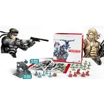 Metal Gear Solid Integral Edition Board Game