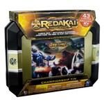 Redakai Championship Tin Dragon Cache Game