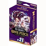 One Piece: Gear 5 Starter Deck EX (ST-21)