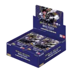 One Piece: Royal Blood Booster Box - Royal Blood (OP10) (Pick Up Only/All Sales Final)