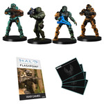 HALO Flashpoint: War Games Expansion Pack