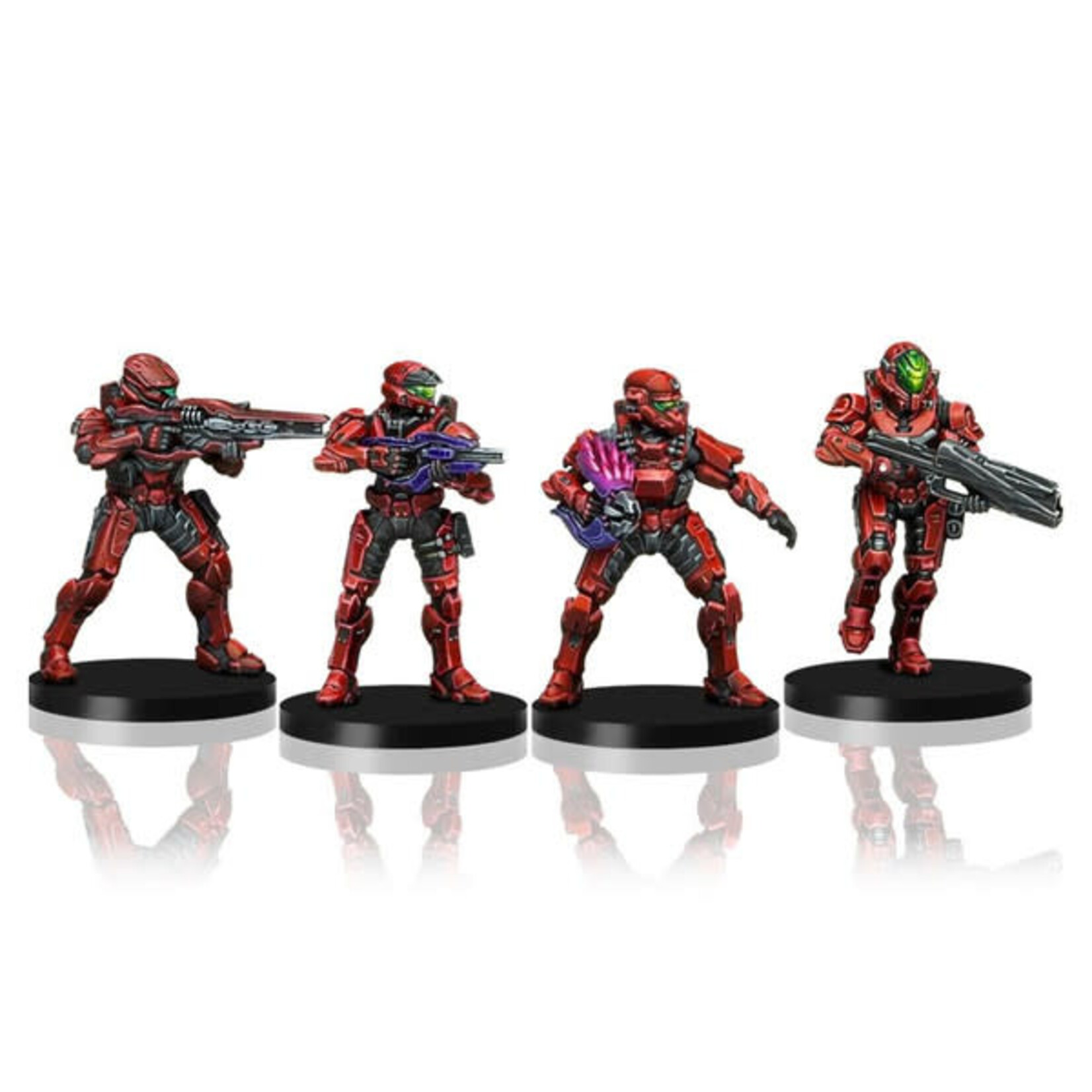 HALO Flashpoint: Fireteam Hydra Pack