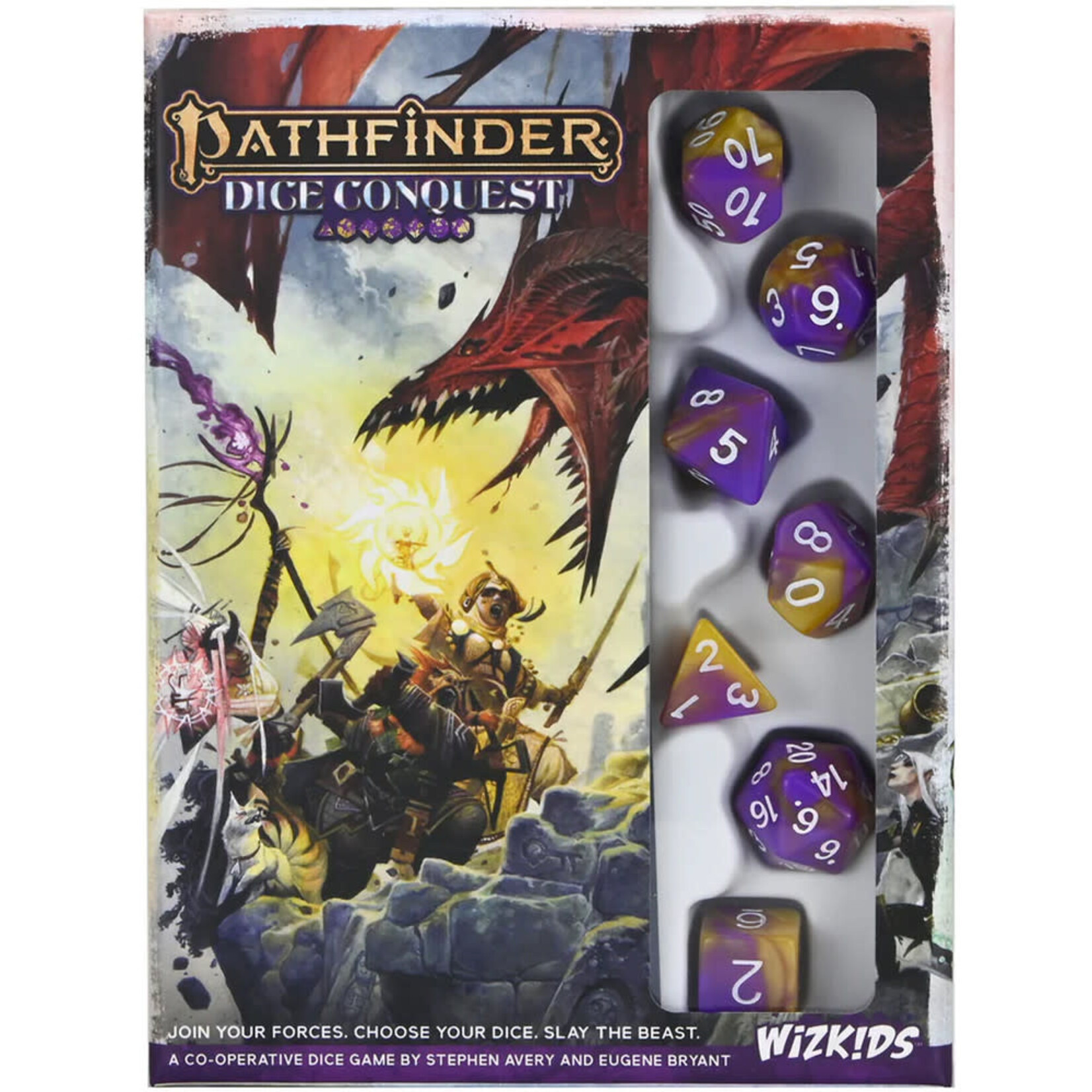 Pathfinder: Dice Conquest