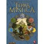 #19983 Terra Mystica Dragon Cache Used Game