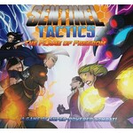 #19990 Sentinel Tactics Dragon Cache Used Game