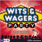 #19994 Wits & Wagers Party Edition Dragon Cache Used Game