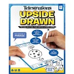 #12344 Telestrations Upside Drawn Dragon Cache Used Game