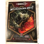 Neuroshima Hex! Babel13 Dragon Cache Game