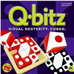 #12329 Q-bitz Dragon Cache Used Game