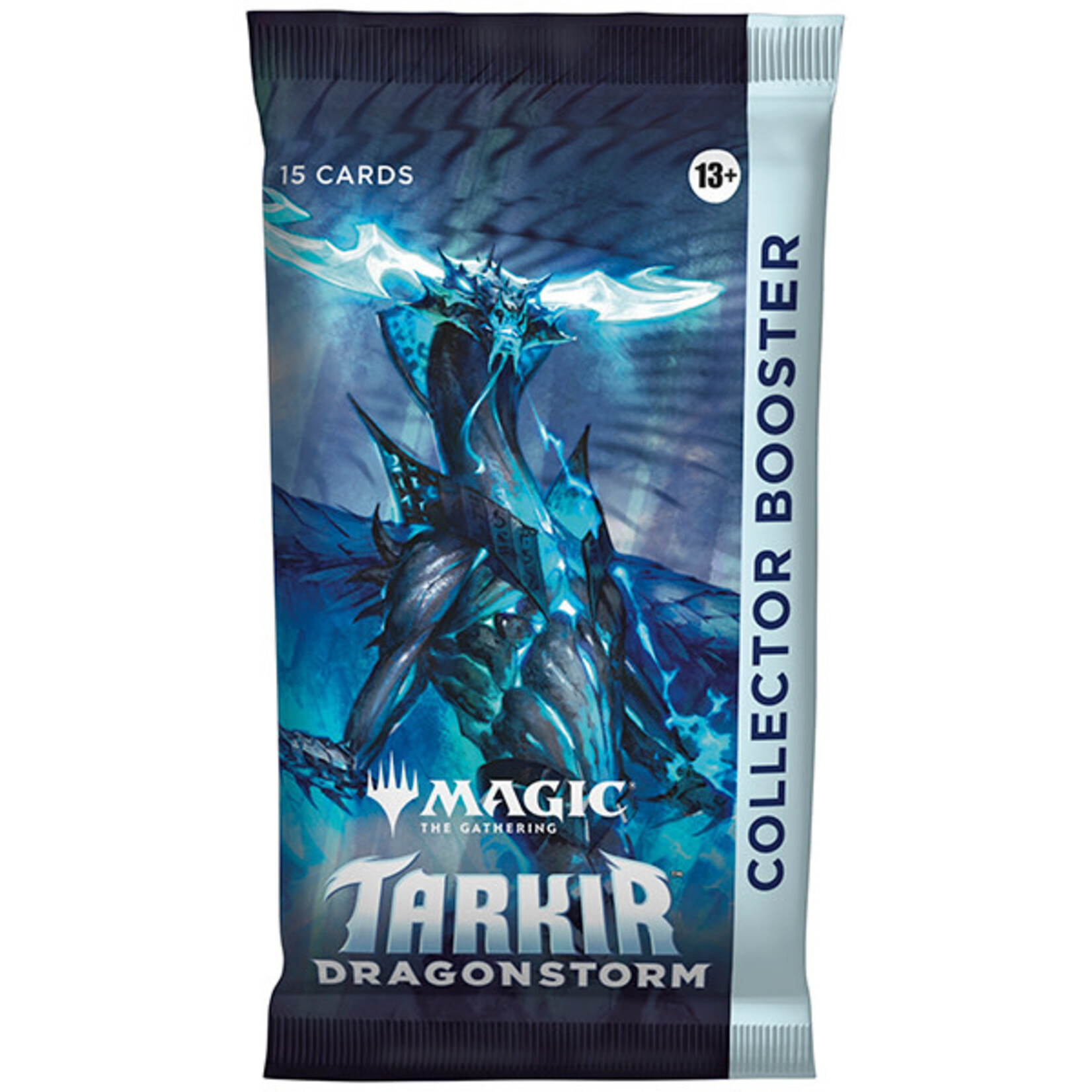 MTG: Tarkir Dragonstorm Collector's Booster Pack