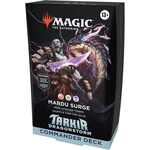 MTG: Tarkir Dragonstorm Commander Deck Mardu Surge