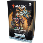MTG: Tarkir Dragonstorm Commander Deck Abzan Armor