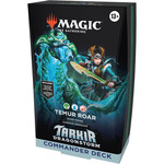 MTG: Tarkir Dragonstorm Commander Deck Temur Roar