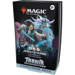 MTG: Tarkir Dragonstorm Commander Deck Jeskai Striker