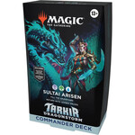 MTG: Tarkir Dragonstorm Commander Deck Sultai Arisen