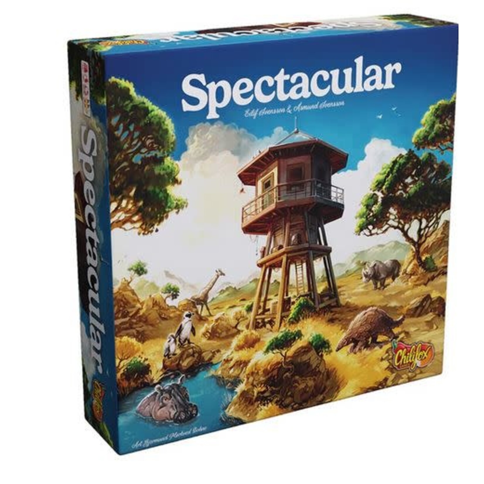 Spectacular