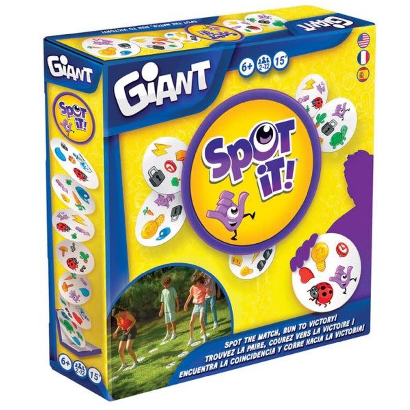 Spot It! Giant
