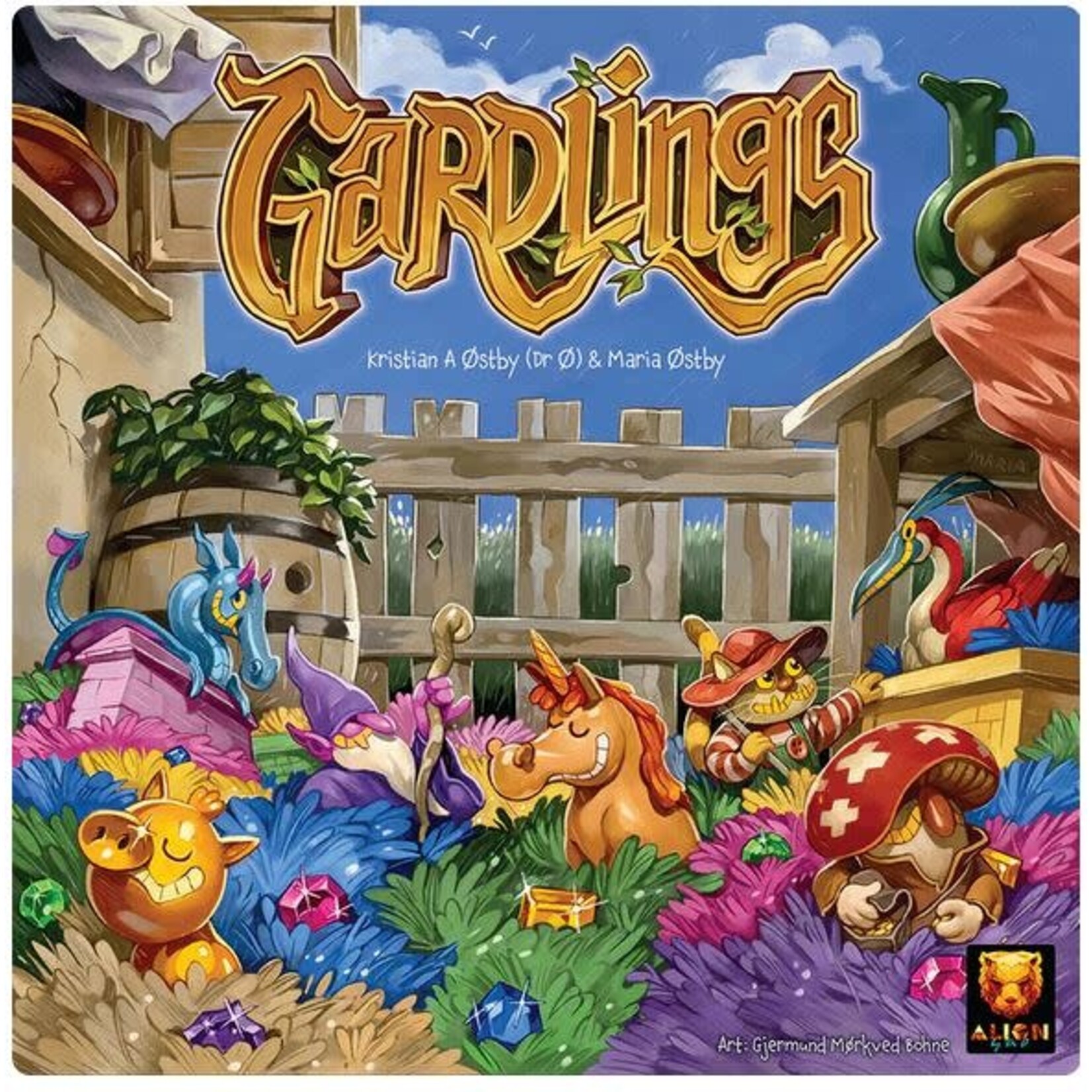 Gardlings