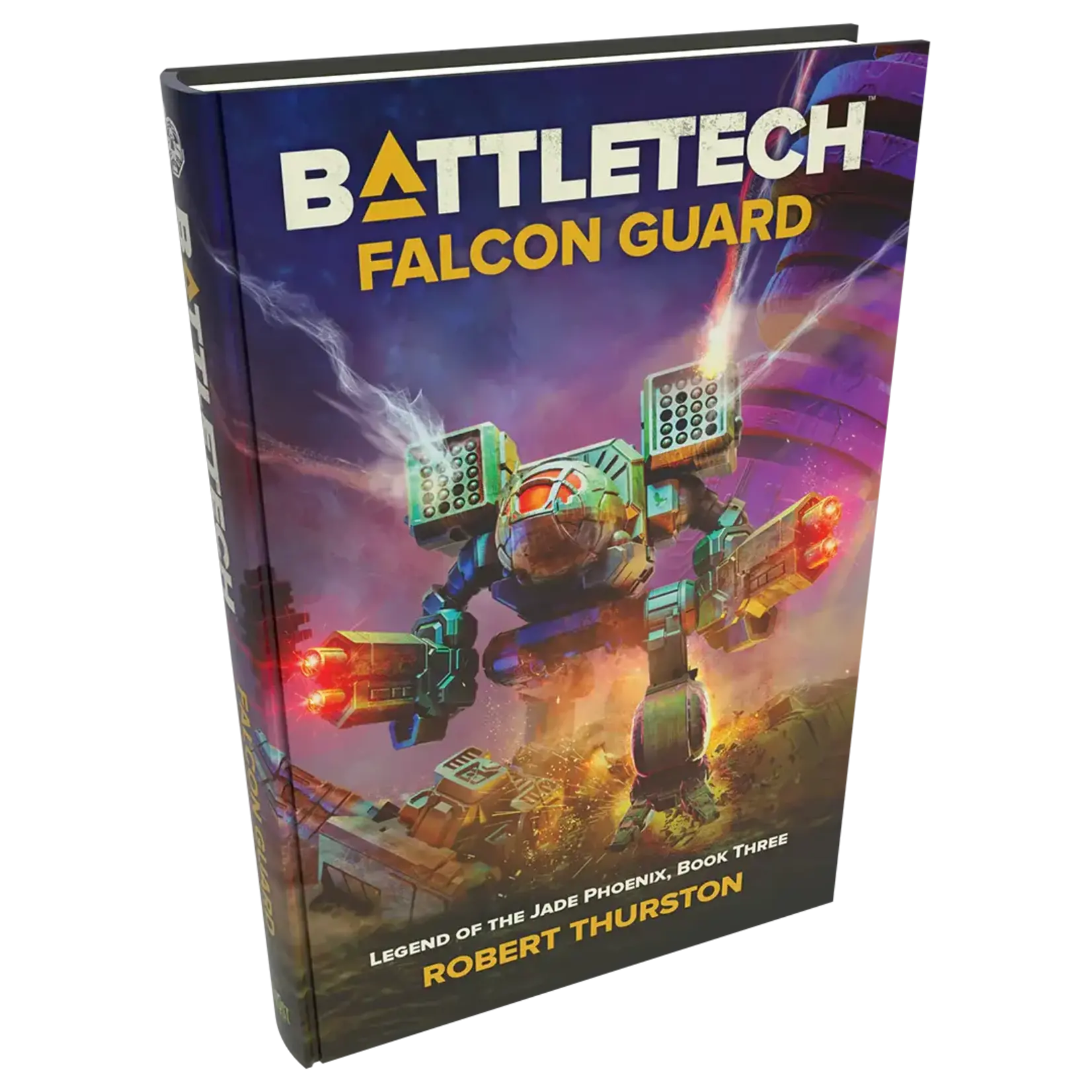 BattleTech Legends: Falcon Guard Legend of the Jade Phoenix - Book Three