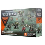 40K: Kill Team - Wrecka Krew