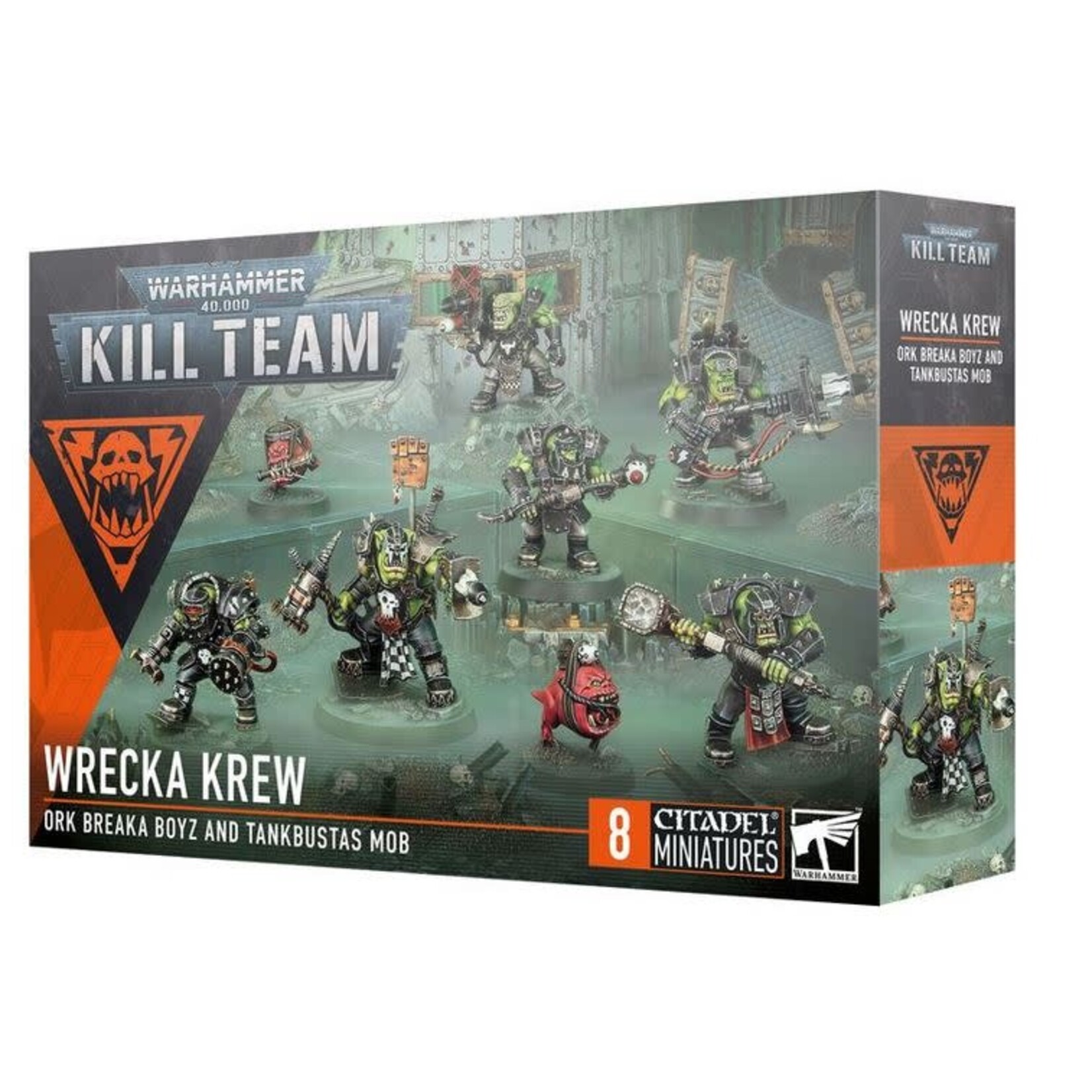 40K: Kill Team - Wrecka Krew