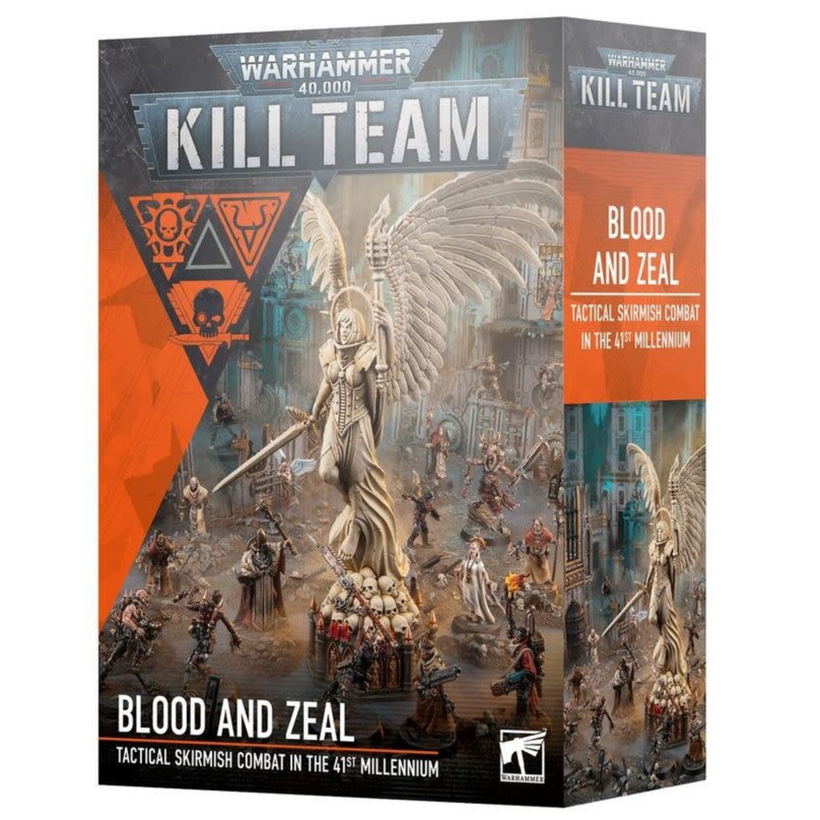40K: Kill Team - Blood and Zeal