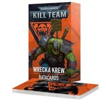 40K: Kill Team - Wrecka Krew Datacards