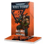 40K: Kill Team - Ratlings Datacards