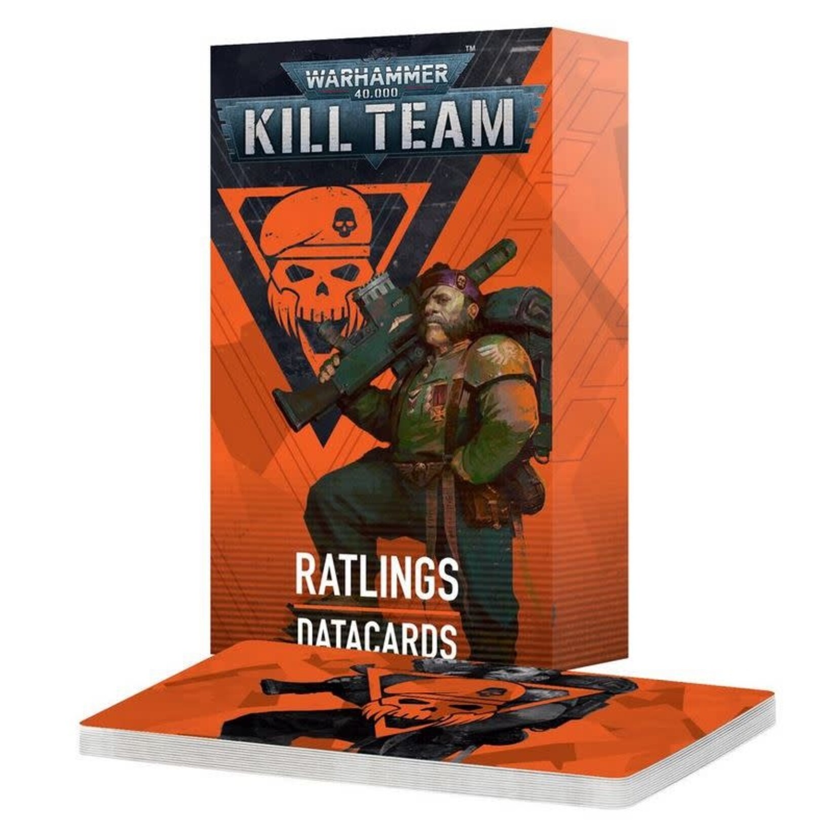 40K: Kill Team - Ratlings Datacards
