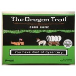 #12317 The Oregon Trail Card Game Dragon Cache Used Game