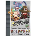 #12316 Pixel Tactics 5 Dragon Cache Used Game
