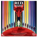 #12306 Red Rising Dragon Cache Used Game