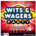 #12304 Wits & Wagers Party Dragon Cache Used Game
