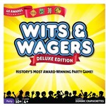 #12303 Wits & Wagers Delux Dragon Cache Used Game