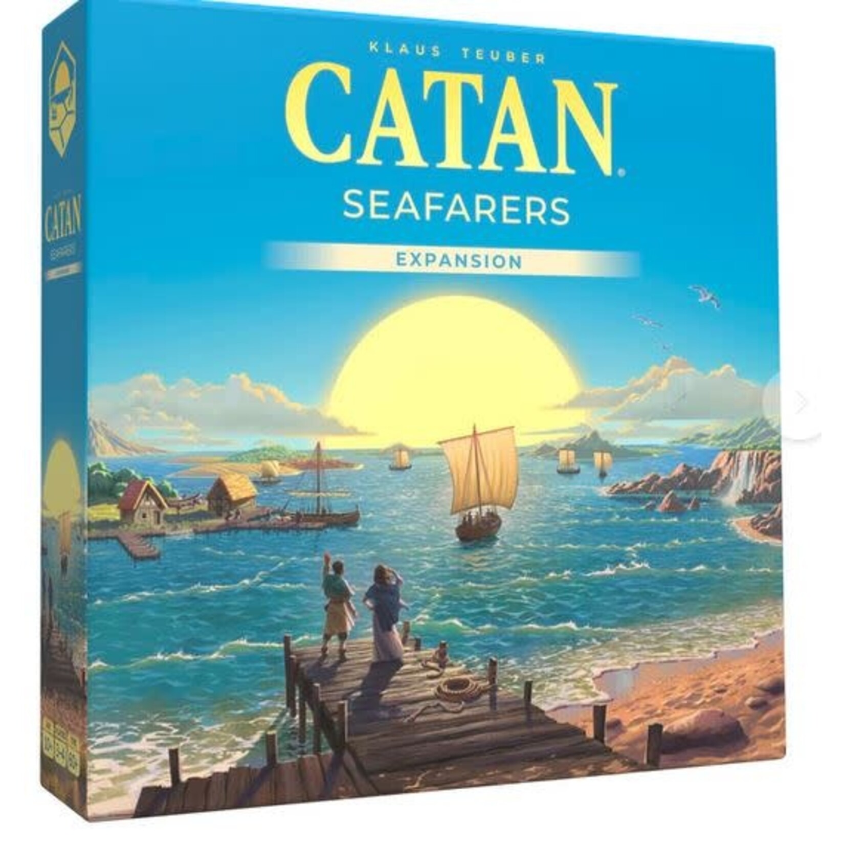 CATAN: Seafarers Expansion (6E)