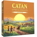 CATAN: Cities & Knights Expansion (6E)