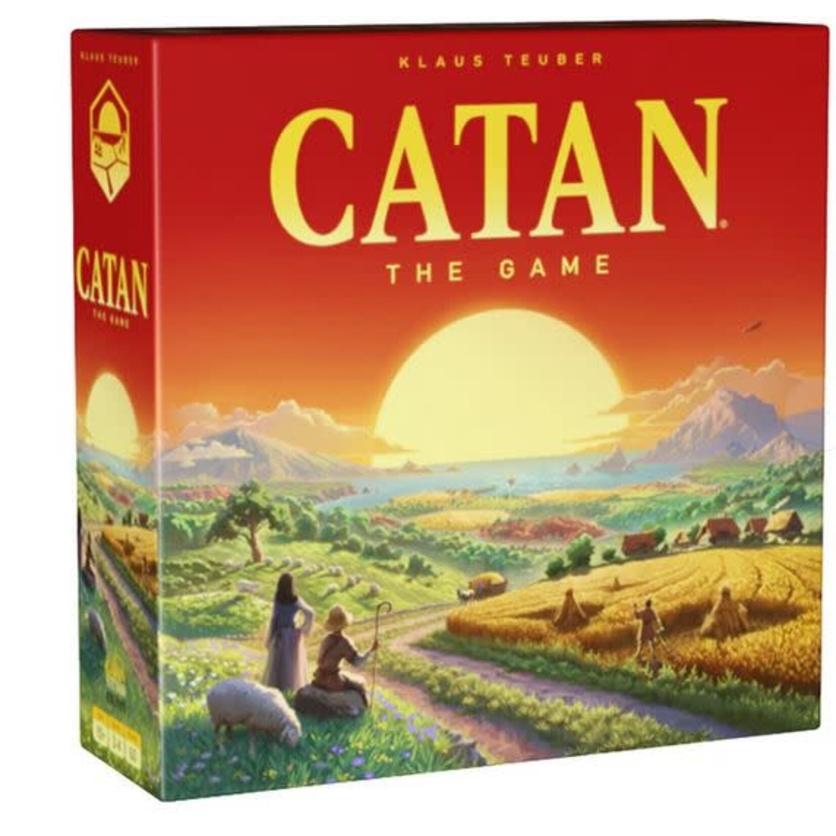 CATAN The Game (6E)