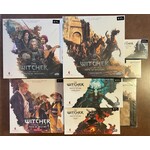 The Witcher: Path of Destiny All-In Shaded Bundle (Pick Up or Shipping Only)